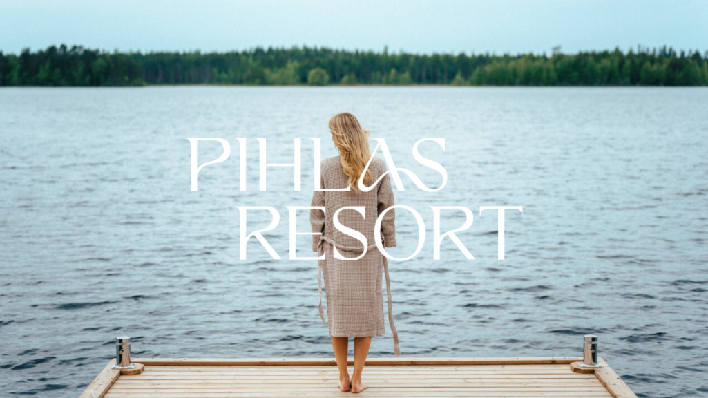 PihlasResort — Ekologisen Luksuslomapaikan Brändin Rakentaminen | MS Marketing