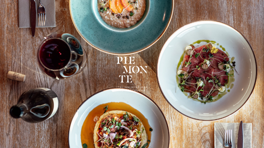 Ravintola Piemonte — Brändin Uudelleenlanseeraus | MS Marketing