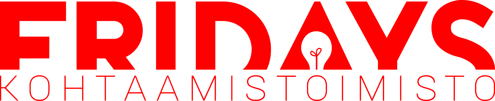 Kohtaamistoimisto Fridays — MS Marketing partner