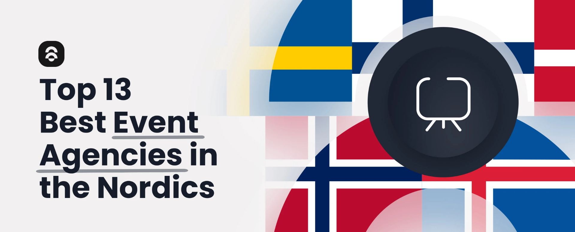 MS Marketing nimetty Pohjoismaiden TOP 13 tapahtumatoimistojen joukkoon — MS Marketing