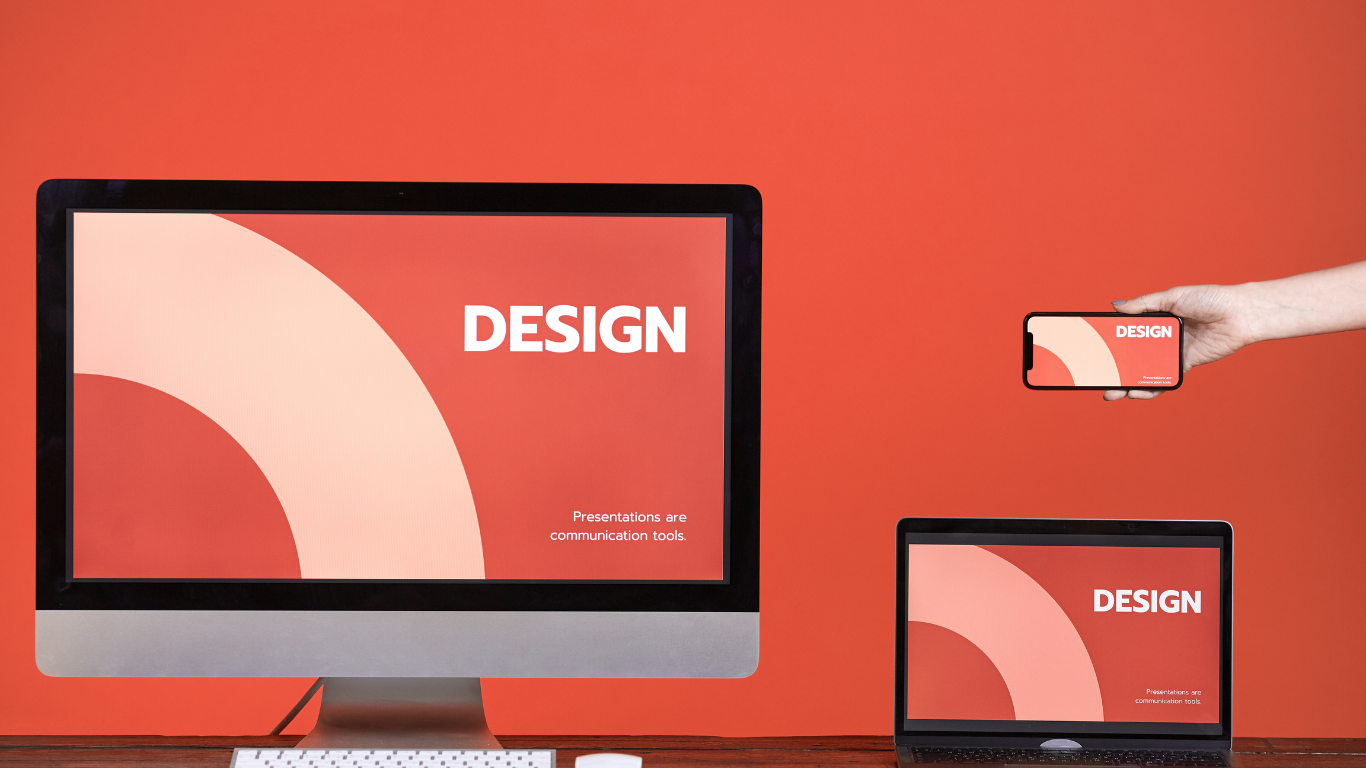 Verkkosivudesign ja digitaalinen näkyvyys — Visuaalinen suunnittelu | MS Marketing